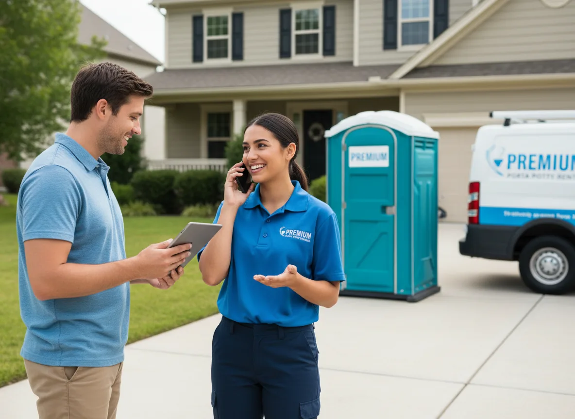 VIP Portable Toilets Richwood, NJ FAQs